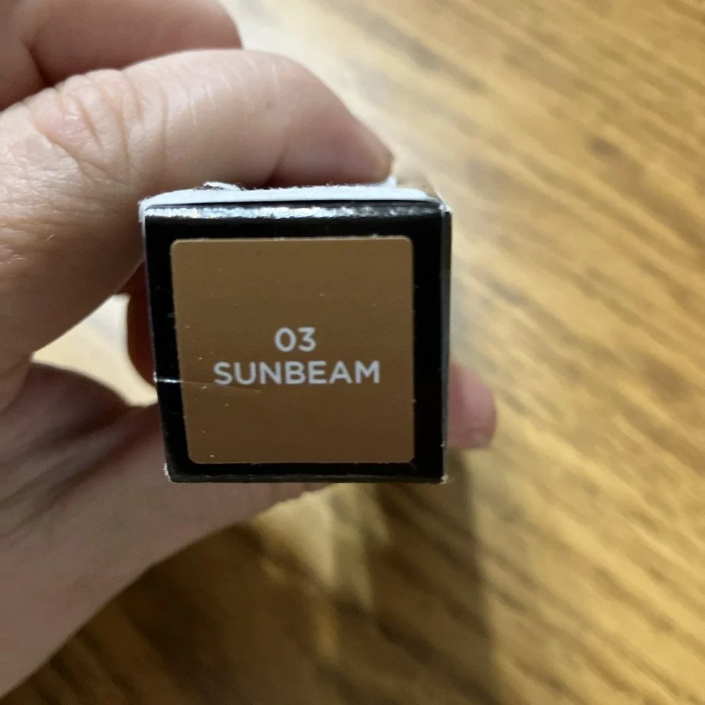 Laura‎ Mercier Tinted Moisturizer Cream Bronzer 03 Sunbeam New In box